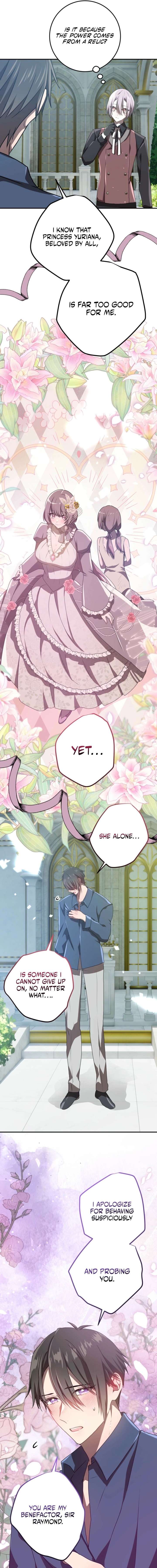 My Childhood Friends Are trying to Kill Me chapter 75 page 6