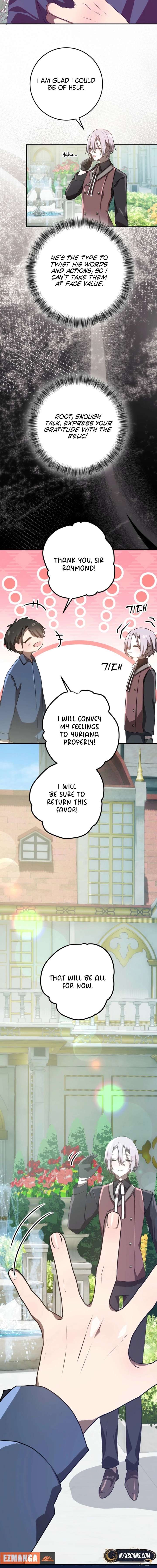 My Childhood Friends Are trying to Kill Me chapter 75 page 7