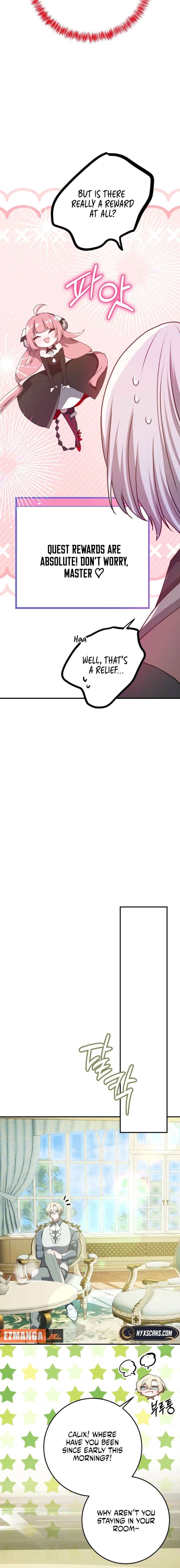My Childhood Friends Are trying to Kill Me chapter 75 page 9