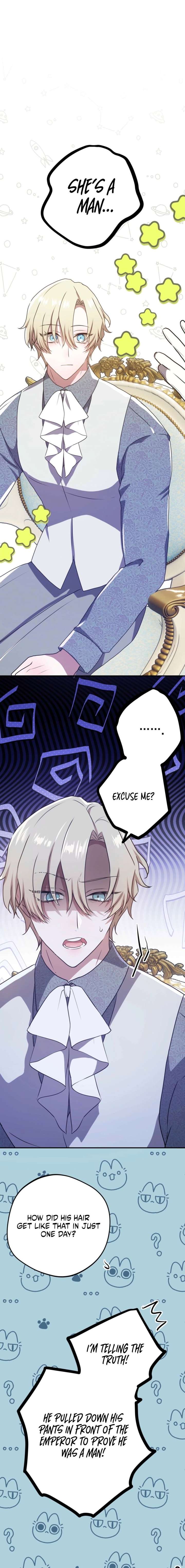 My Childhood Friends Are trying to Kill Me chapter 75 page 12