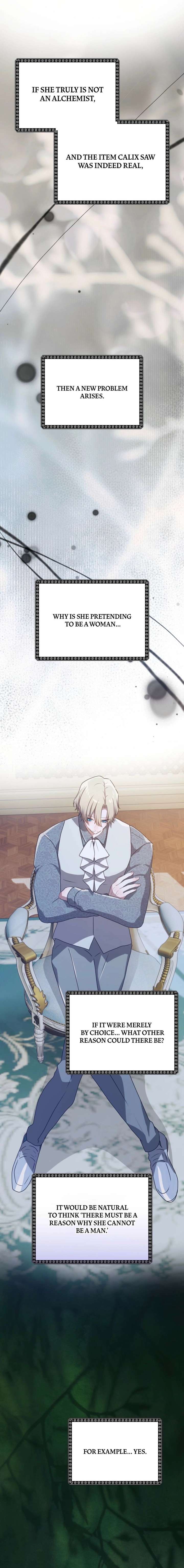 My Childhood Friends Are trying to Kill Me chapter 75 page 16