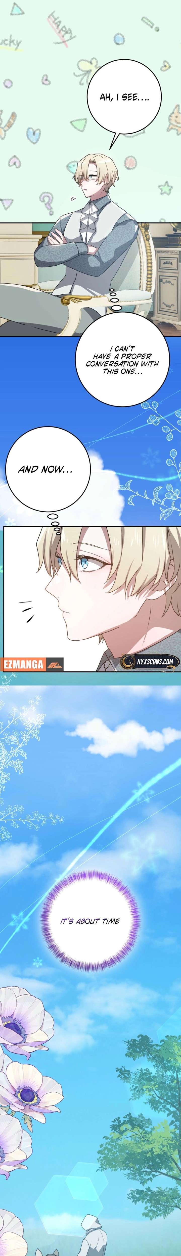My Childhood Friends Are trying to Kill Me chapter 75 page 18