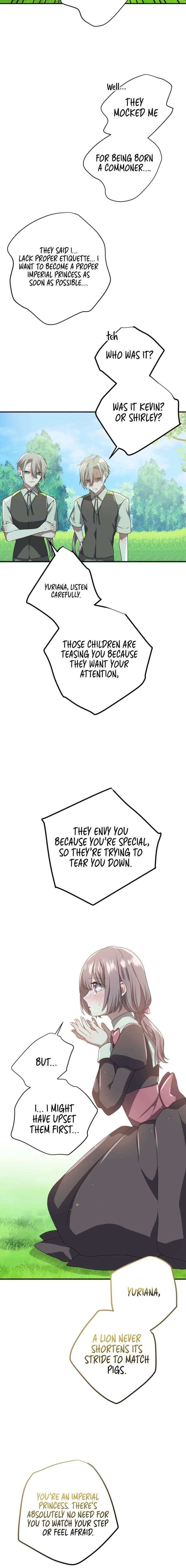 My Childhood Friends Are trying to Kill Me chapter 76 page 2
