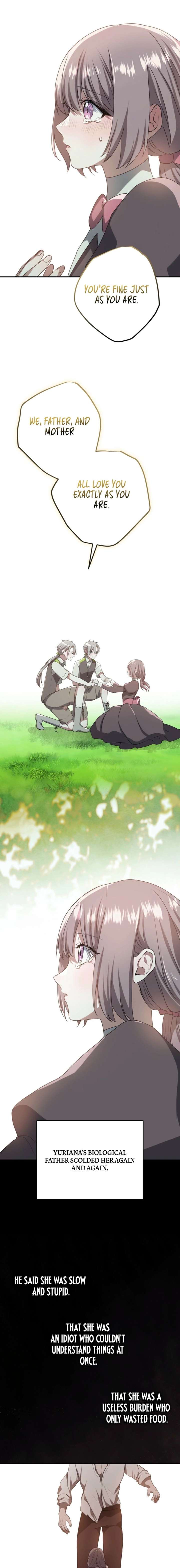 My Childhood Friends Are trying to Kill Me chapter 76 page 3