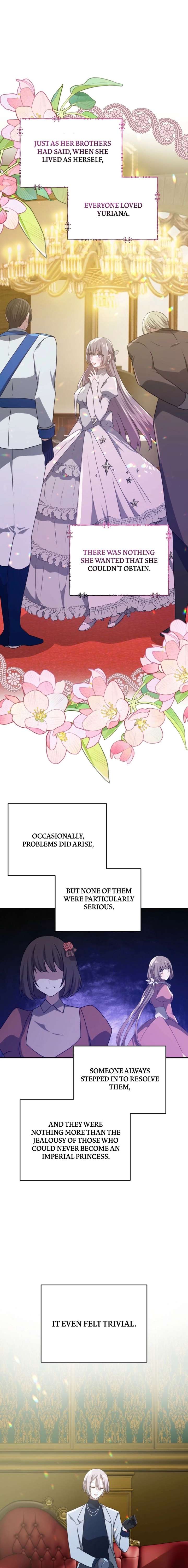 My Childhood Friends Are trying to Kill Me chapter 76 page 5