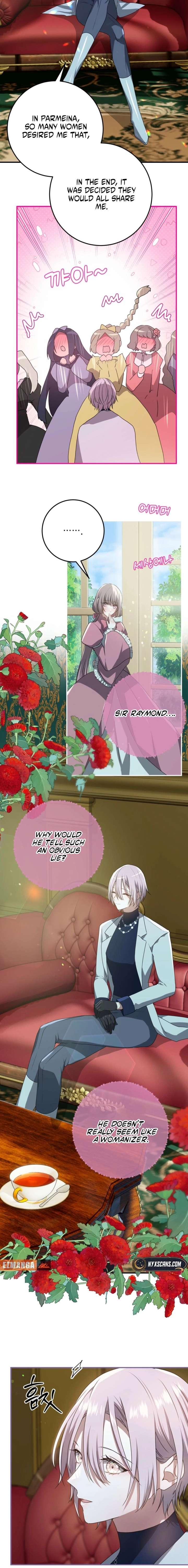 My Childhood Friends Are trying to Kill Me chapter 76 page 6