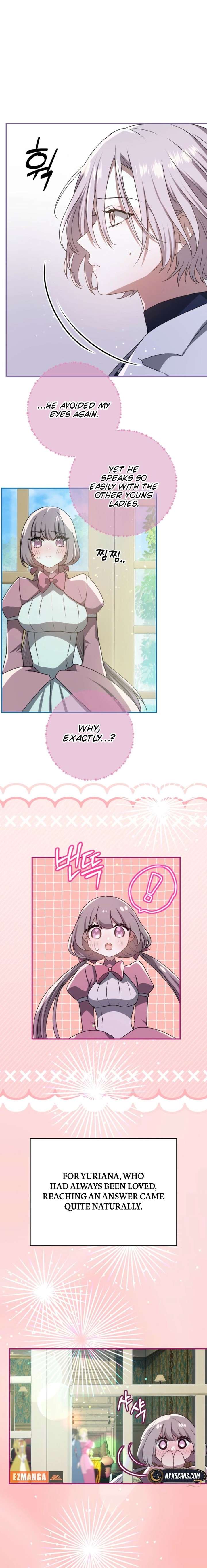 My Childhood Friends Are trying to Kill Me chapter 76 page 7