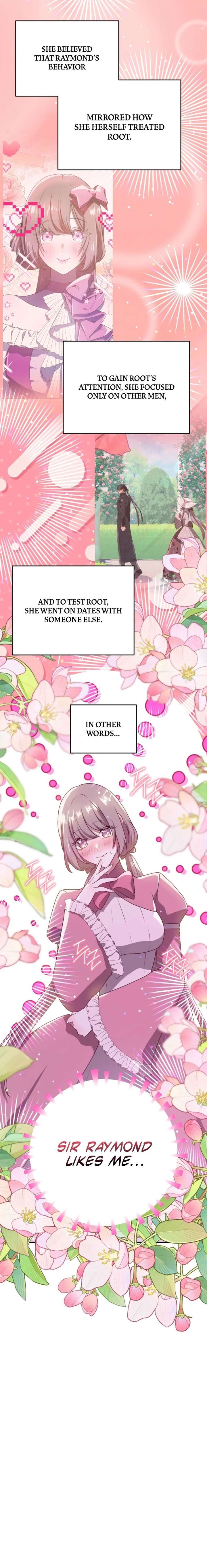 My Childhood Friends Are trying to Kill Me chapter 76 page 8