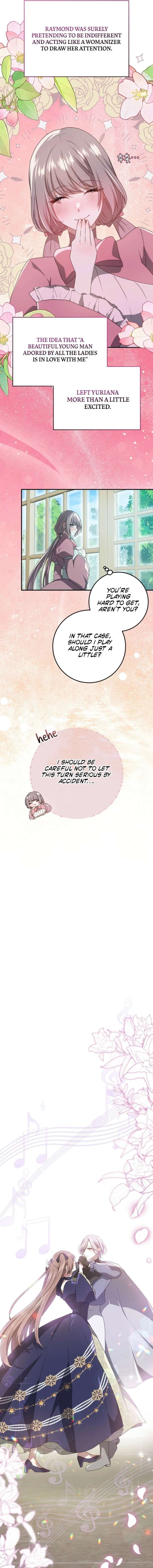 My Childhood Friends Are trying to Kill Me chapter 76 page 9