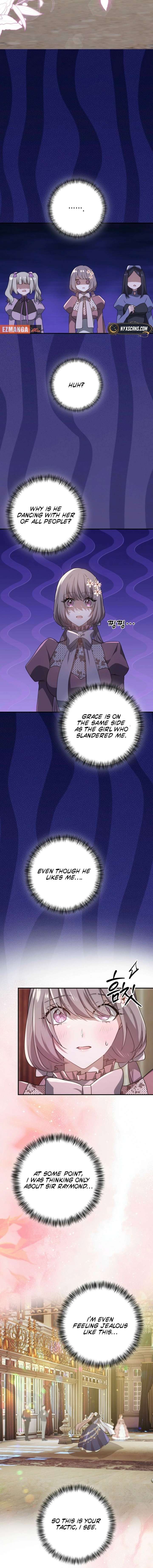 My Childhood Friends Are trying to Kill Me chapter 76 page 10