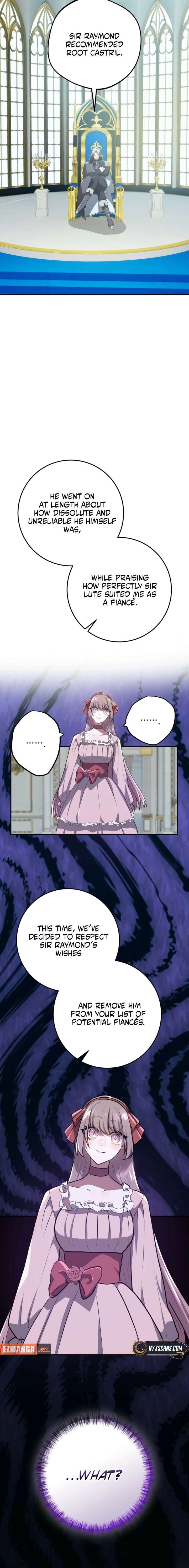 My Childhood Friends Are trying to Kill Me chapter 76 page 12