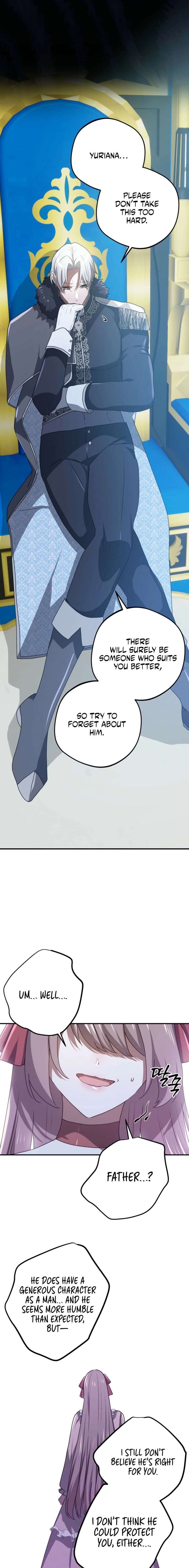 My Childhood Friends Are trying to Kill Me chapter 76 page 13