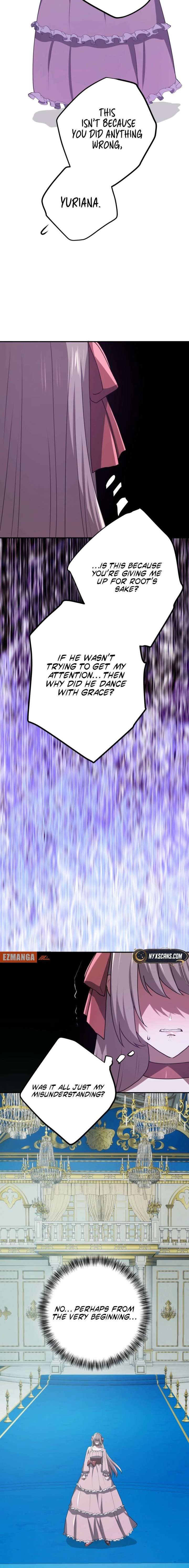 My Childhood Friends Are trying to Kill Me chapter 76 page 14