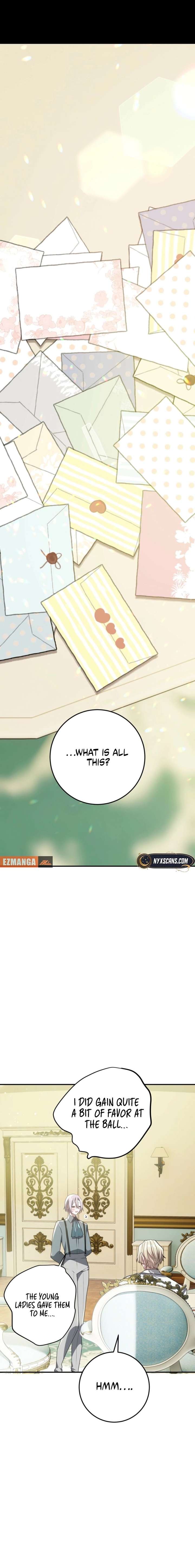 My Childhood Friends Are trying to Kill Me chapter 76 page 16