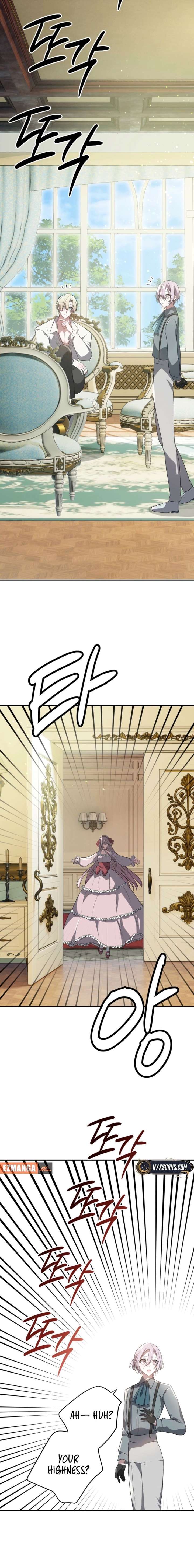 My Childhood Friends Are trying to Kill Me chapter 76 page 18