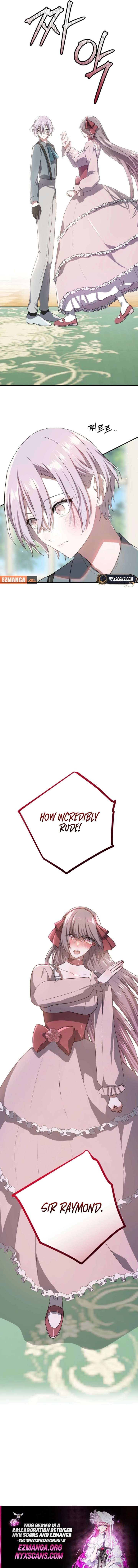 My Childhood Friends Are trying to Kill Me chapter 76 page 19