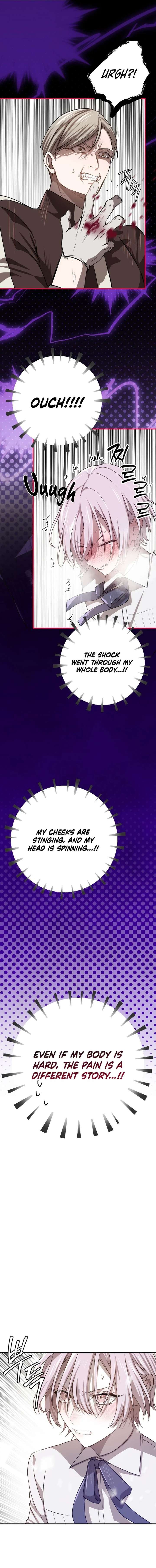 My Childhood Friends Are trying to Kill Me chapter 79 page 11