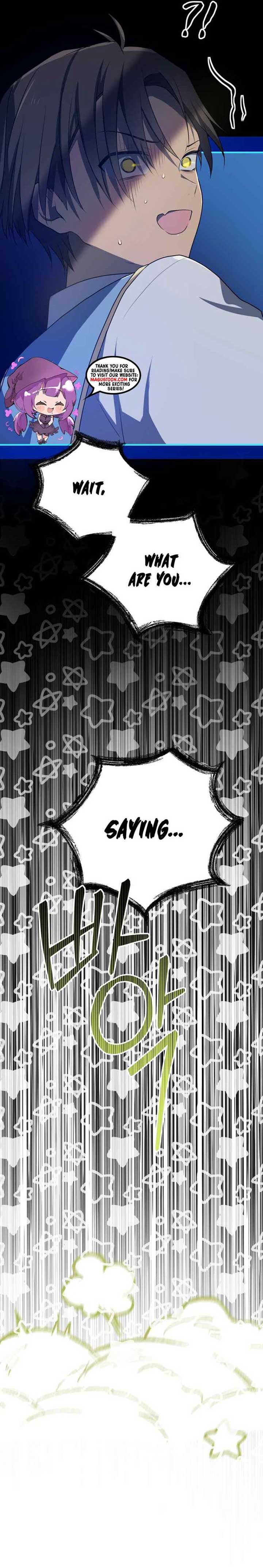 My Childhood Friends Are trying to Kill Me chapter 8 page 10