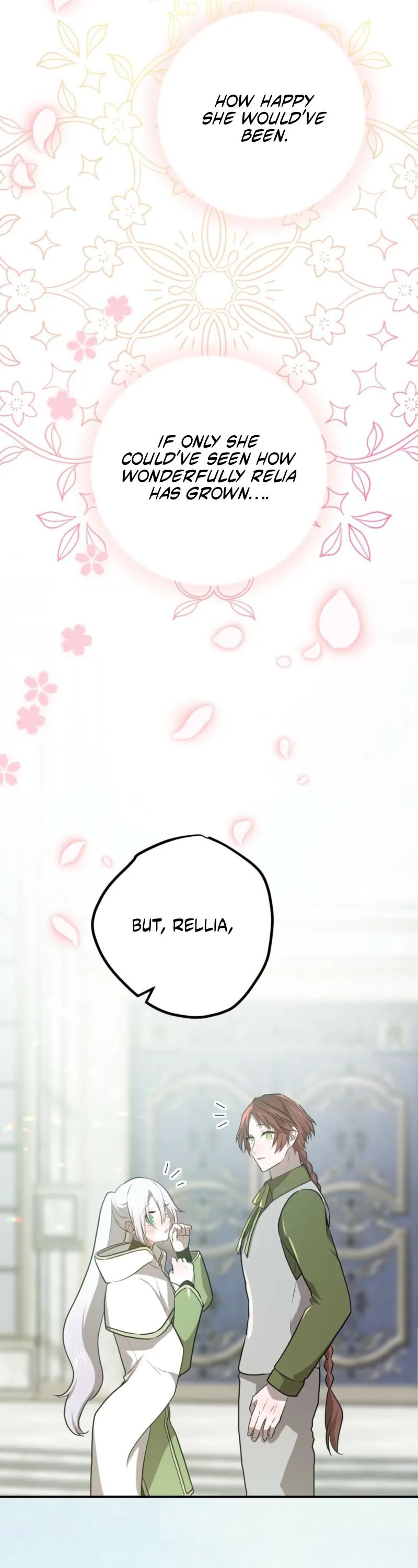 My Childhood Friends Are trying to Kill Me chapter 89 page 11