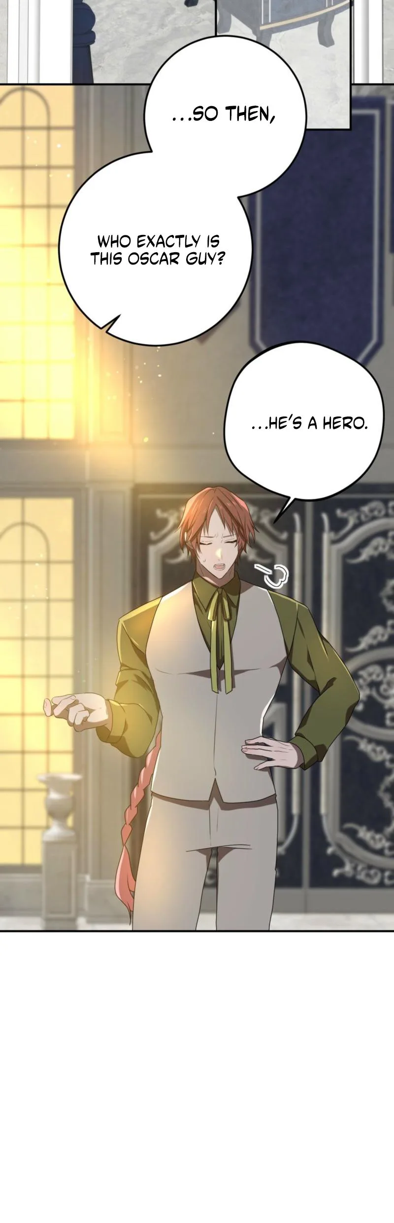My Childhood Friends Are trying to Kill Me chapter 89 page 23