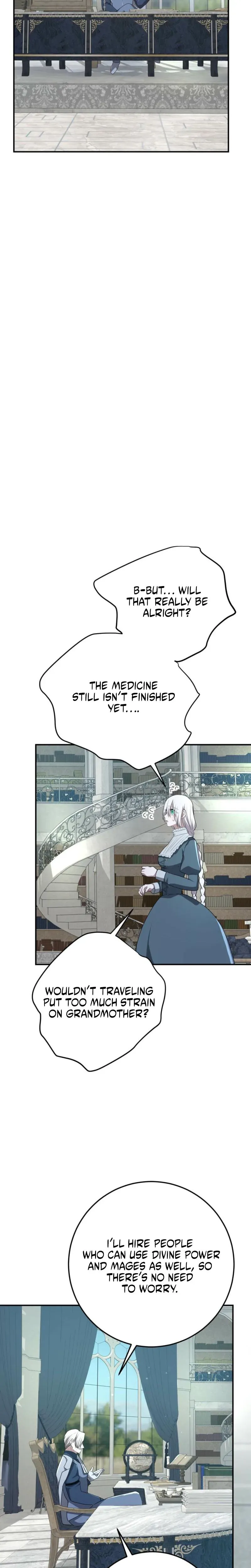 My Childhood Friends Are trying to Kill Me chapter 91 page 13
