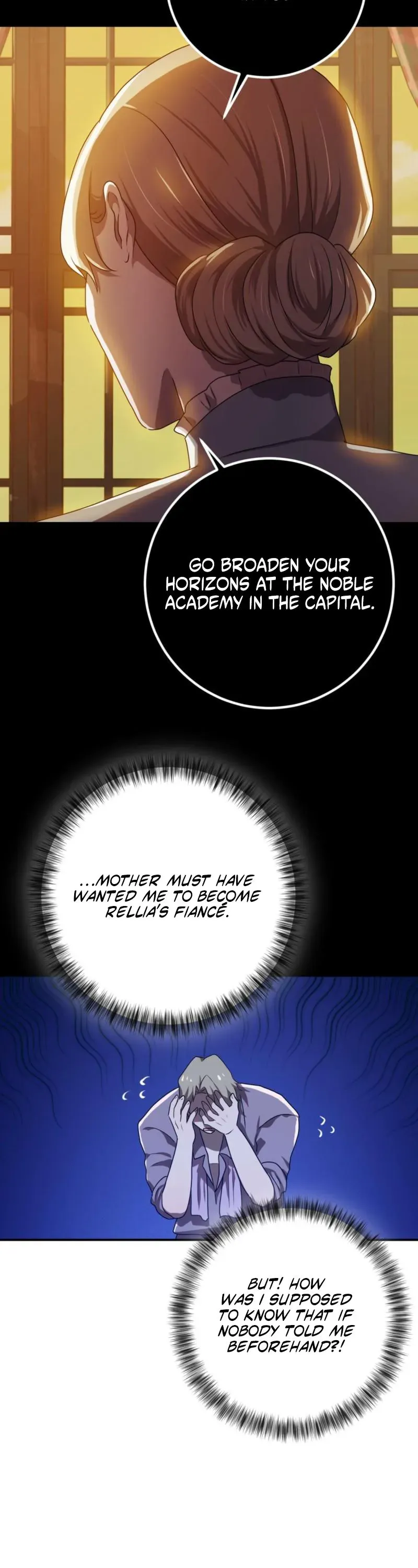 My Childhood Friends Are trying to Kill Me chapter 91 page 23