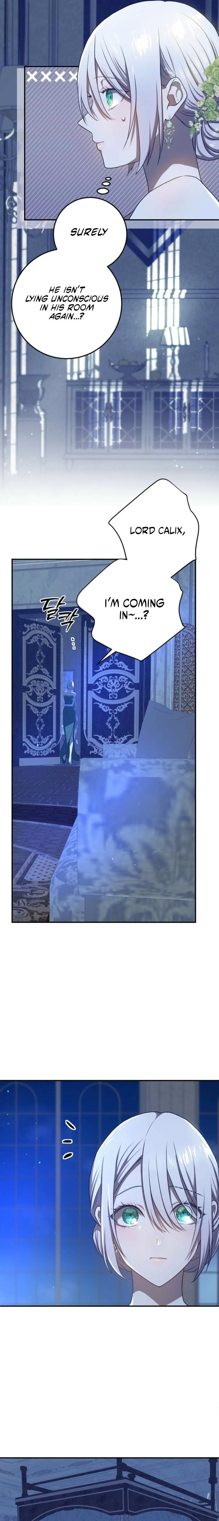 My Childhood Friends Are trying to Kill Me chapter 98 page 10