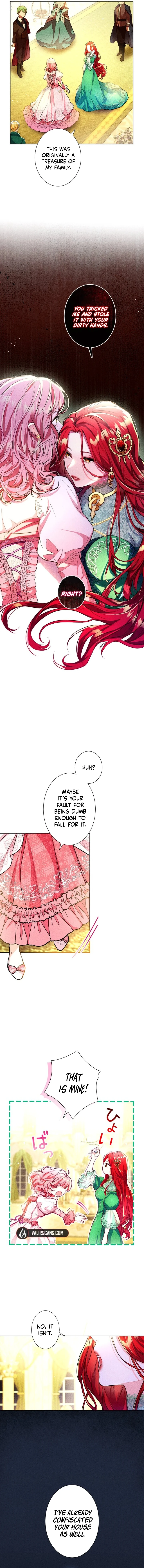 It’s not a case of being loved chapter 1 page 2