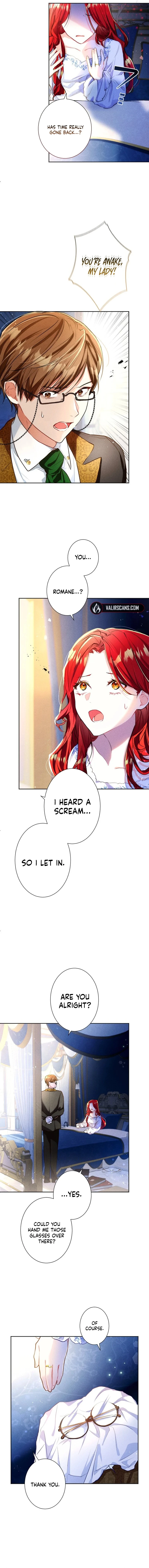 It’s not a case of being loved chapter 1 page 13