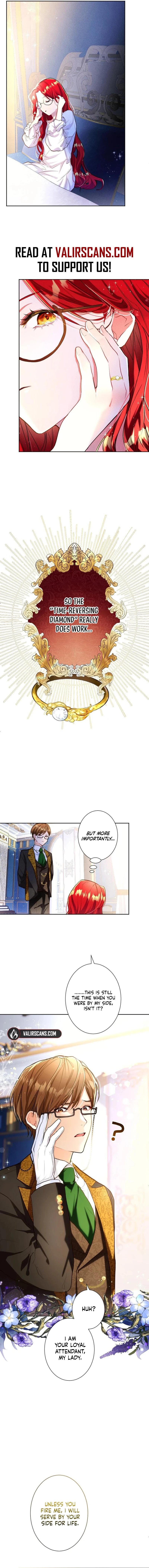It’s not a case of being loved chapter 1 page 14