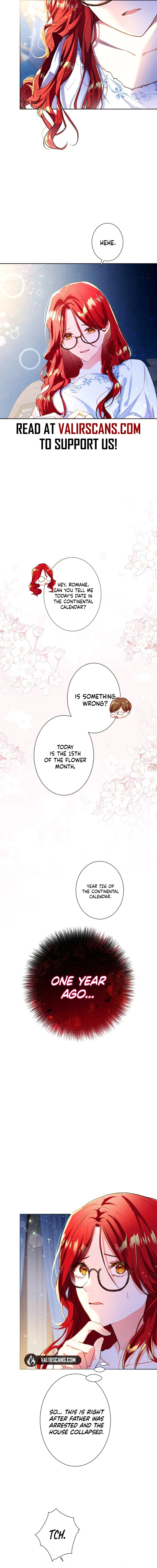 It’s not a case of being loved chapter 1 page 15