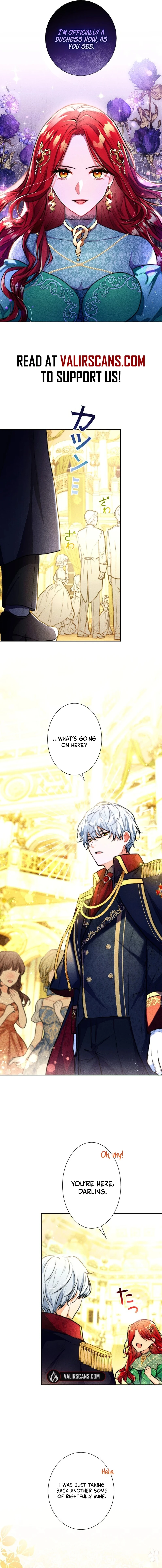 It’s not a case of being loved chapter 1 page 5