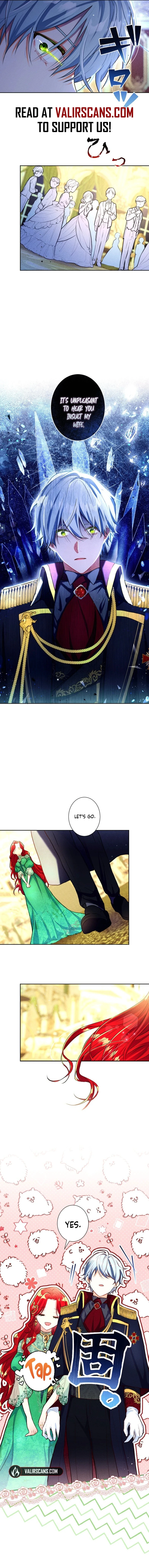 It’s not a case of being loved chapter 1 page 7