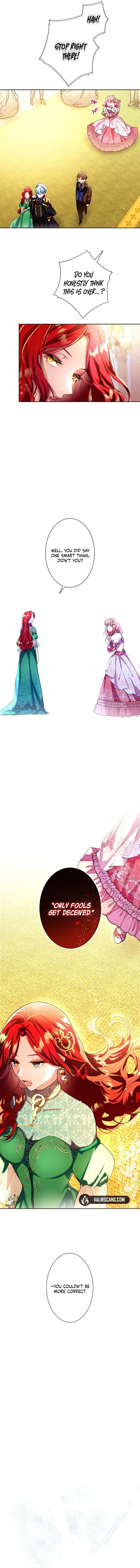 It’s not a case of being loved chapter 1 page 9