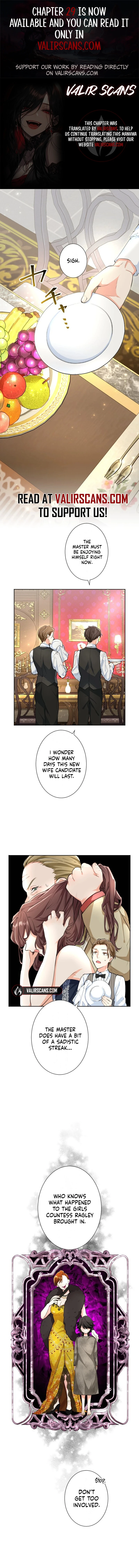 It’s not a case of being loved chapter 10 page 1
