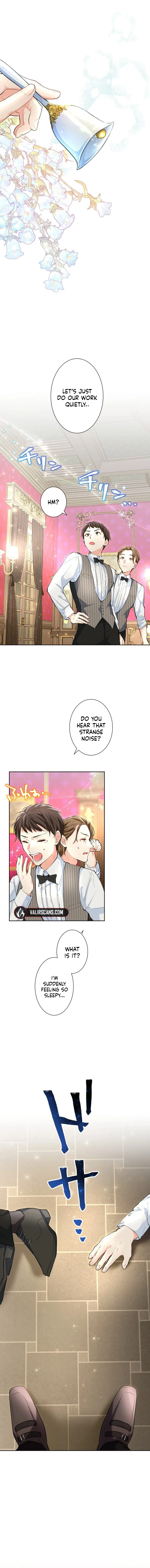 It’s not a case of being loved chapter 10 page 2