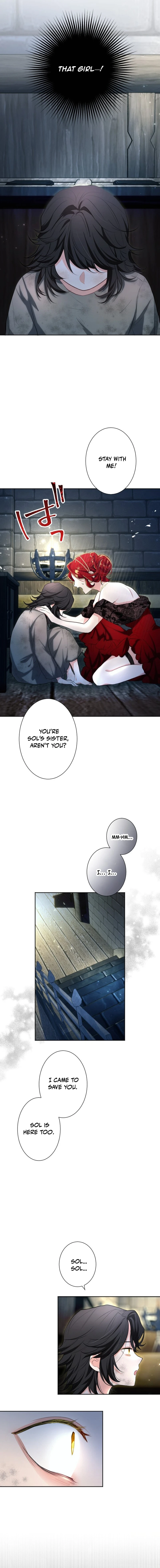 It’s not a case of being loved chapter 11 page 7