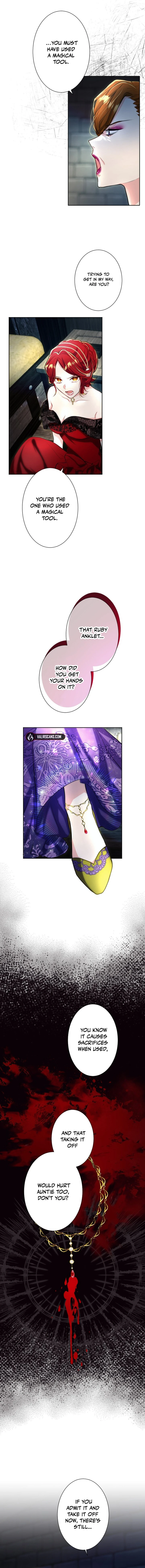 It’s not a case of being loved chapter 11 page 11
