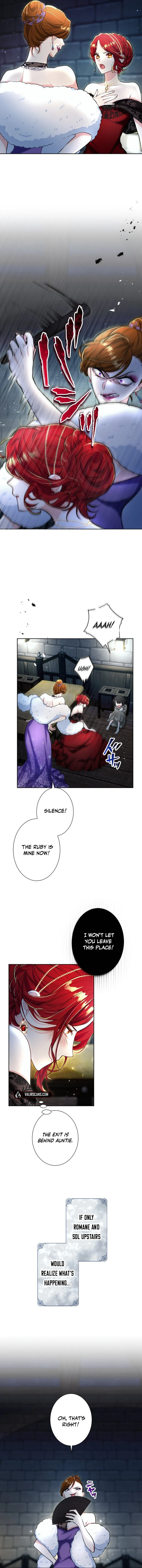 It’s not a case of being loved chapter 11 page 12