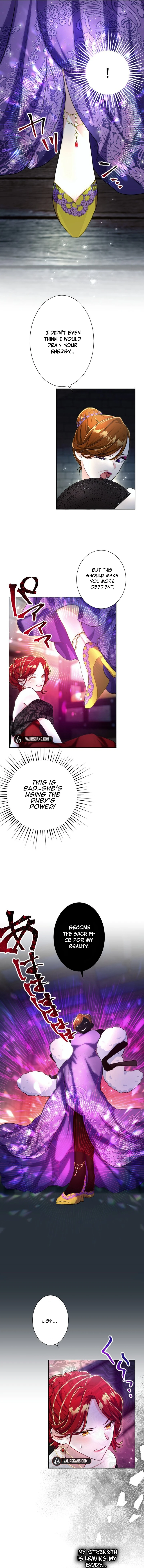 It’s not a case of being loved chapter 11 page 13