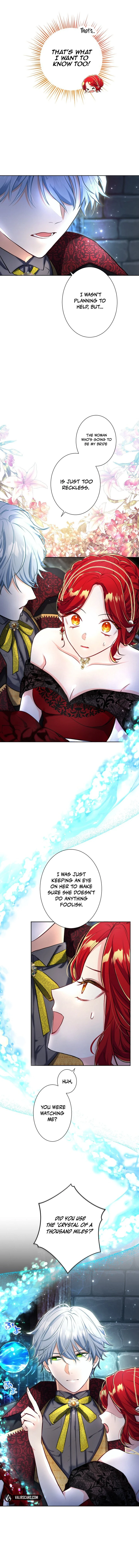 It’s not a case of being loved chapter 12 page 2
