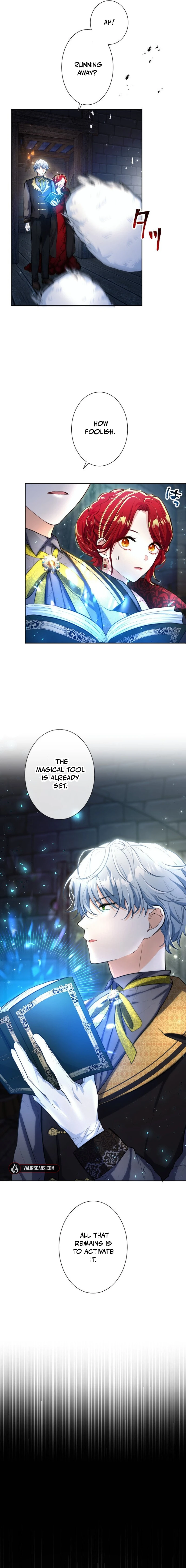 It’s not a case of being loved chapter 12 page 7