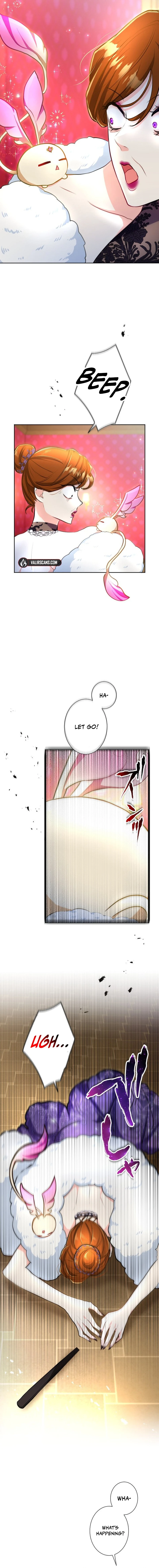 It’s not a case of being loved chapter 12 page 9