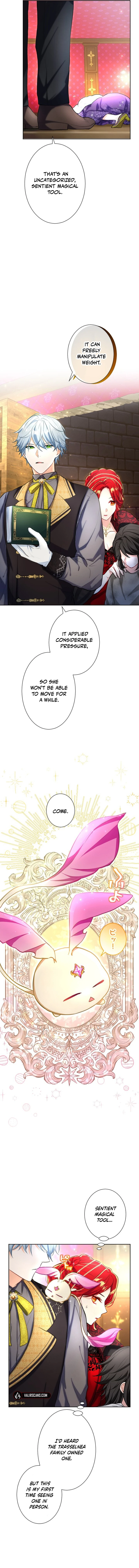 It’s not a case of being loved chapter 12 page 10