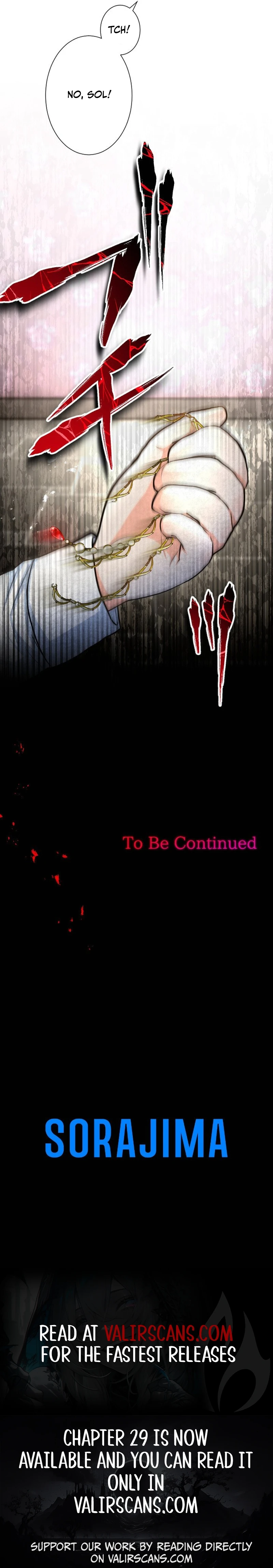 It’s not a case of being loved chapter 12 page 15