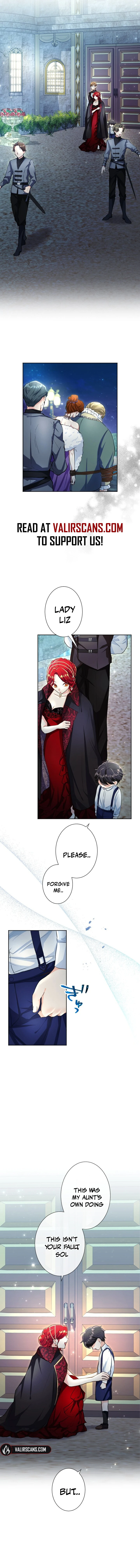 It’s not a case of being loved chapter 13 page 4