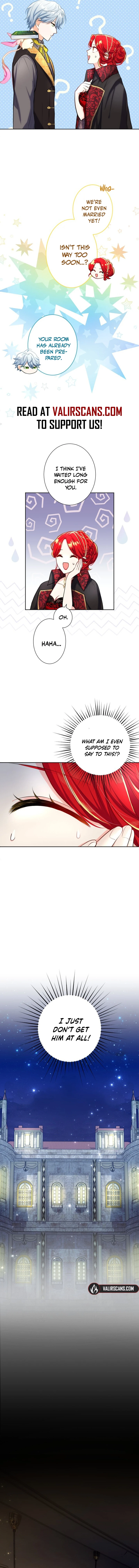 It’s not a case of being loved chapter 13 page 10
