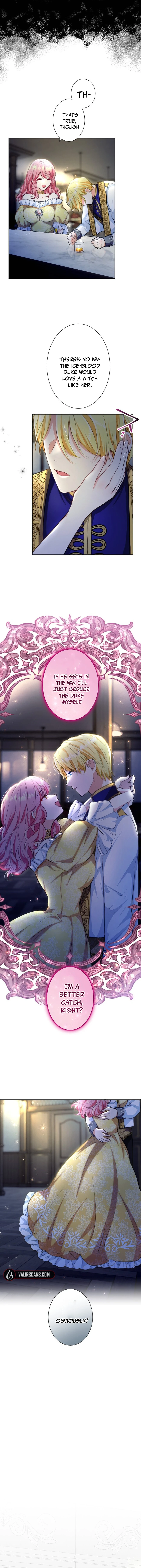 It’s not a case of being loved chapter 14 page 7