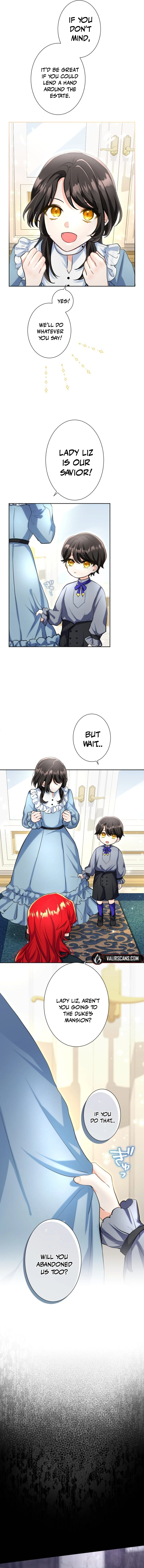 It’s not a case of being loved chapter 14 page 9