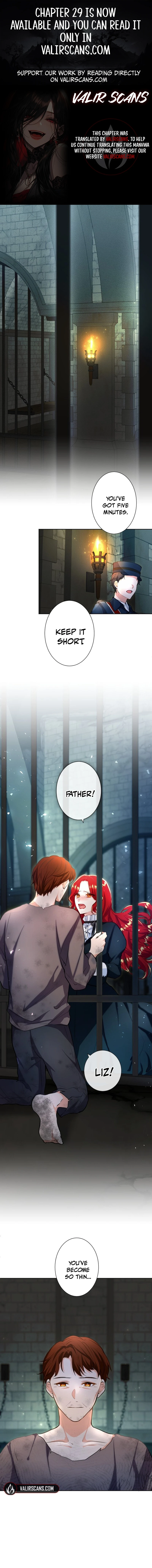 It’s not a case of being loved chapter 15 page 1